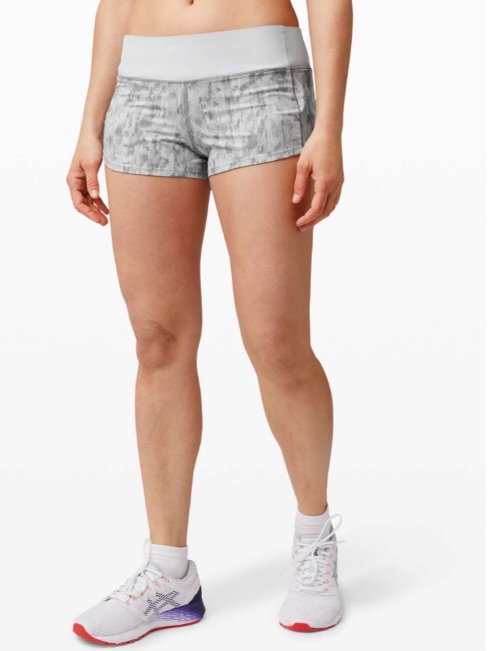 Lululemon Speed Up Short *2.5"